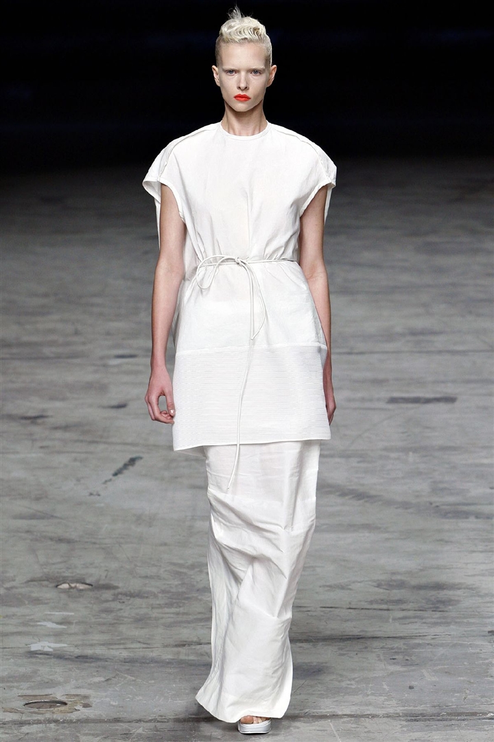 Rick Owens 2012 İlkbahar/Yaz