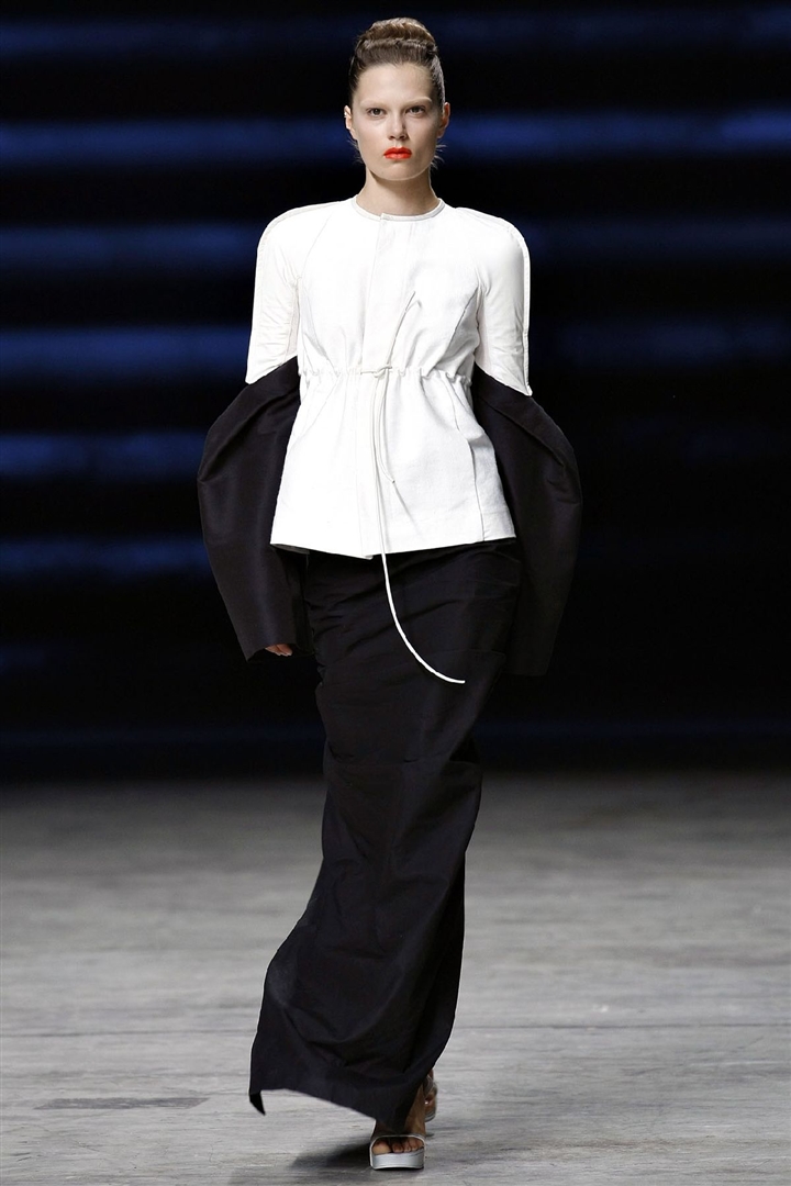 Rick Owens 2012 İlkbahar/Yaz