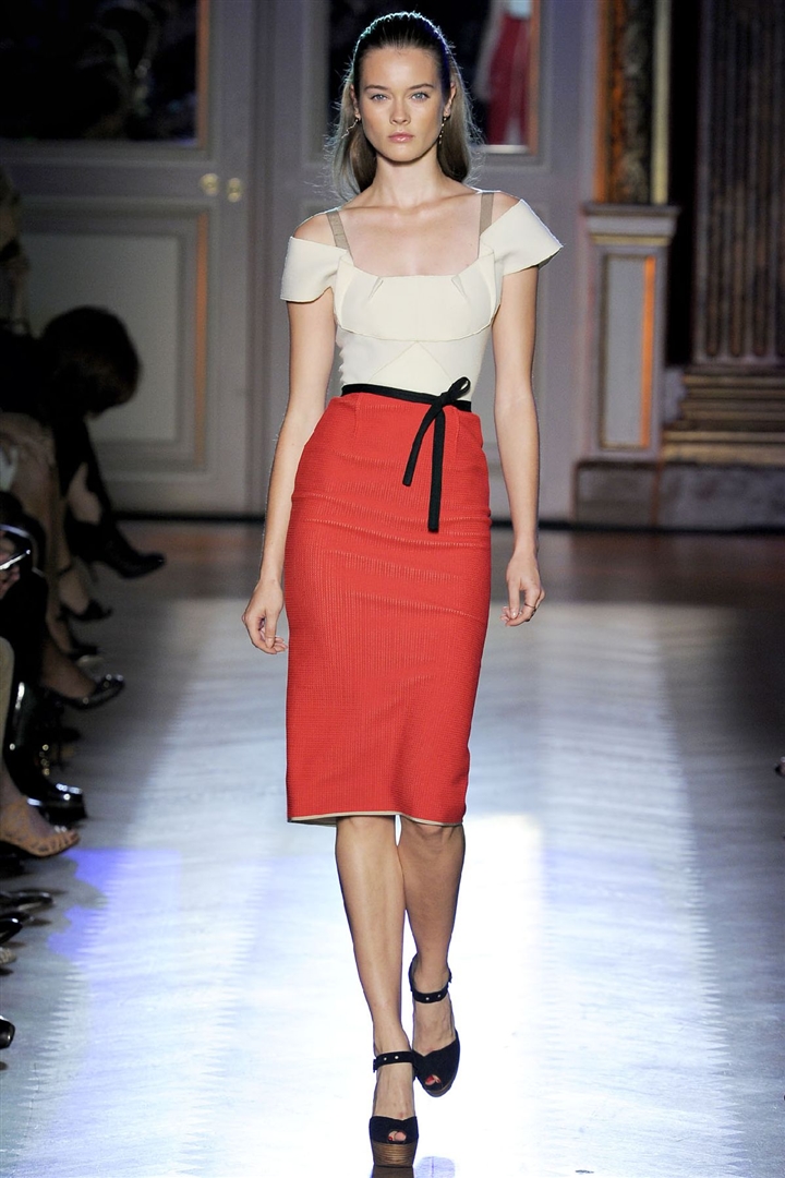 Roland Mouret 2012 İlkbahar/Yaz