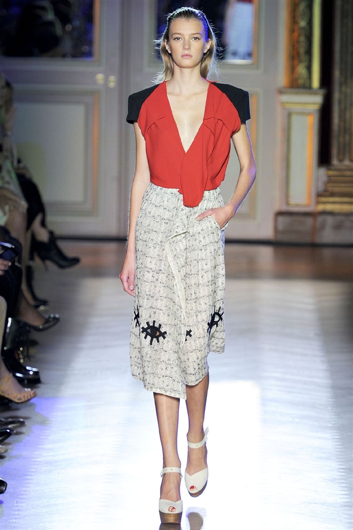 Roland Mouret 2012 İlkbahar/Yaz