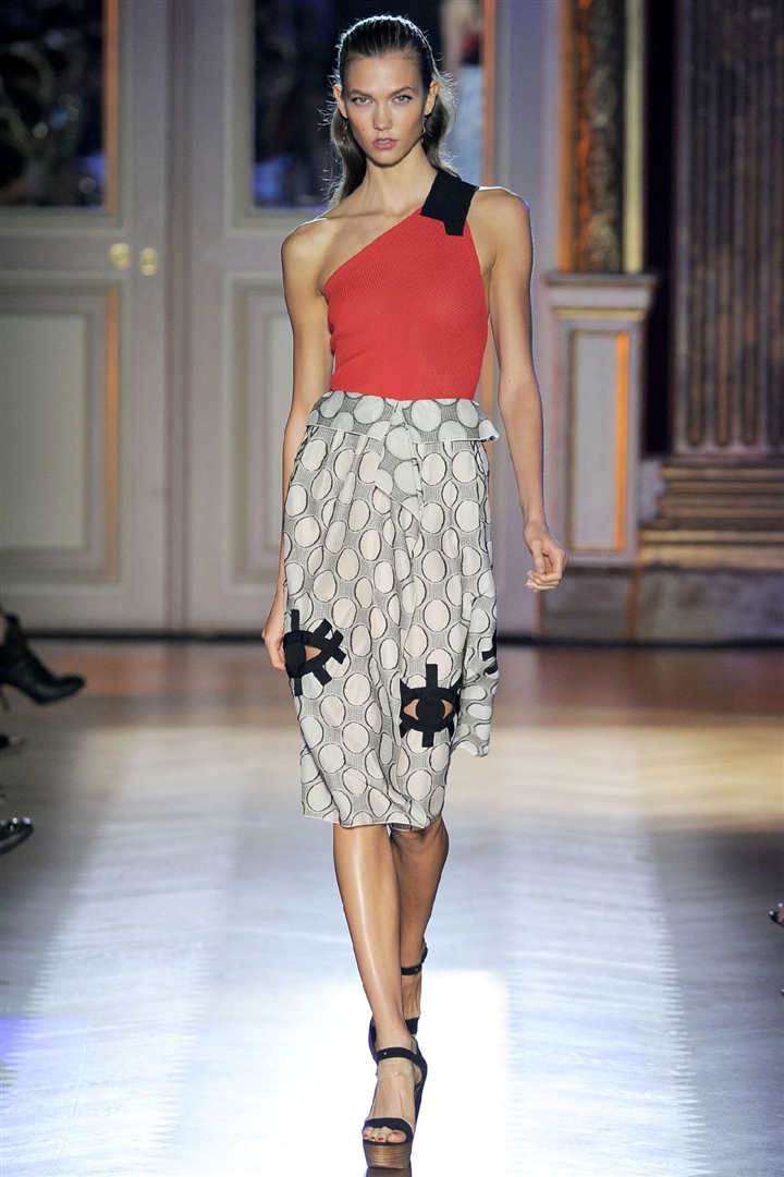 Roland Mouret 2012 İlkbahar/Yaz