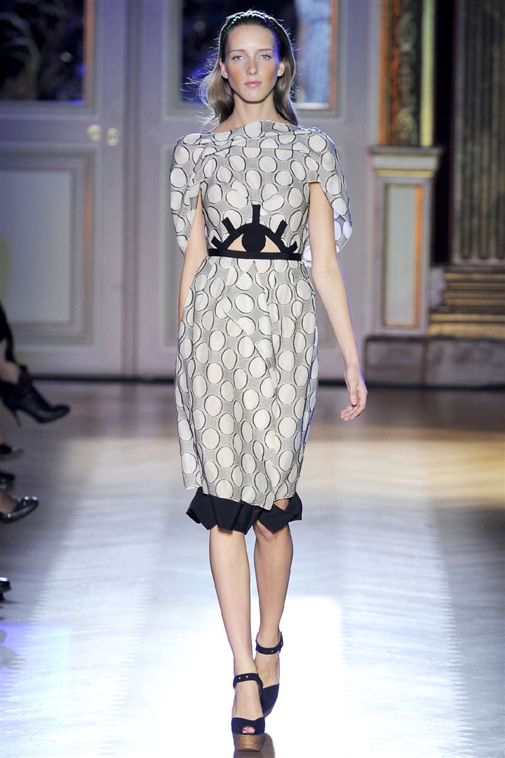 Roland Mouret 2012 İlkbahar/Yaz