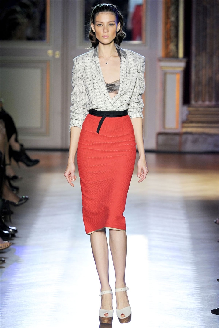 Roland Mouret 2012 İlkbahar/Yaz