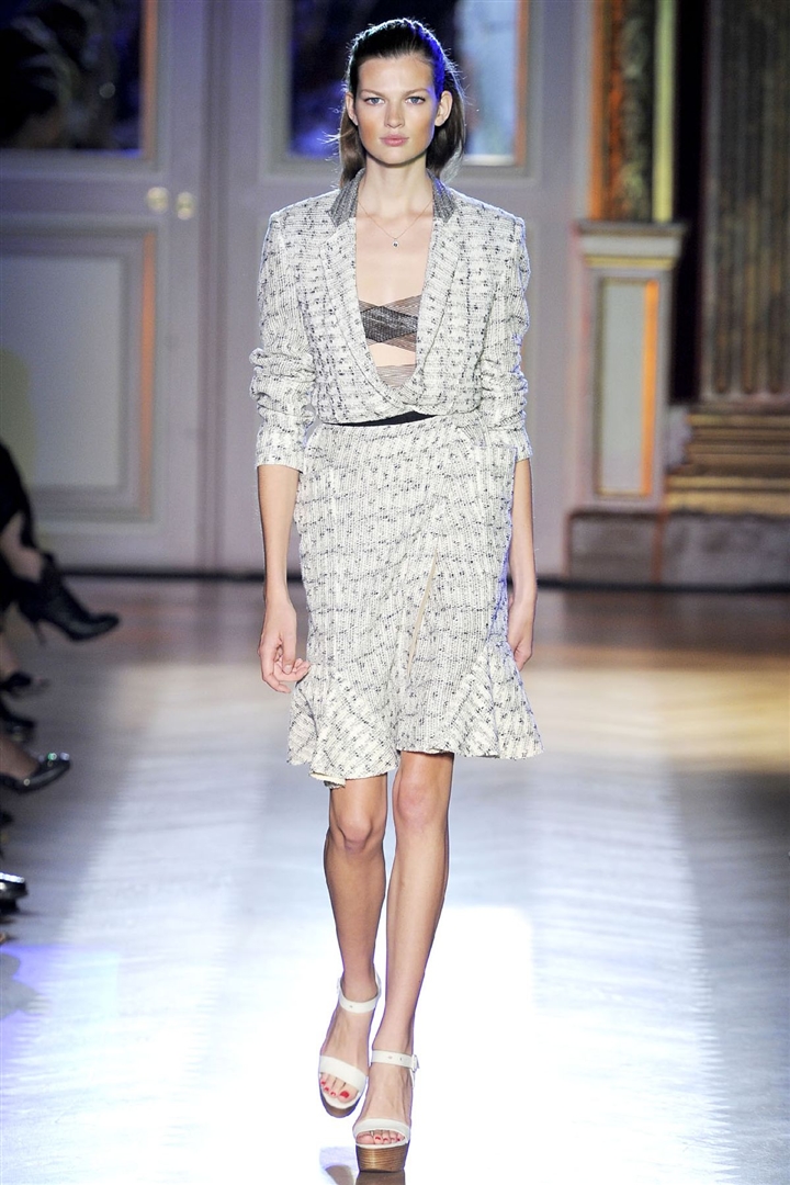 Roland Mouret 2012 İlkbahar/Yaz