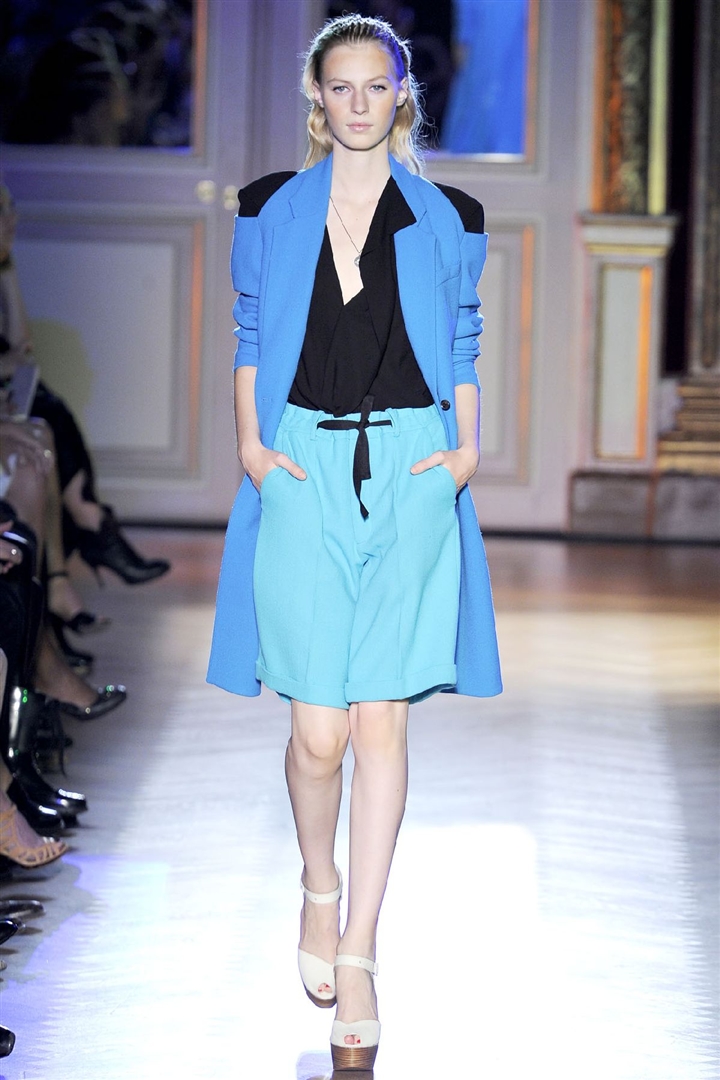 Roland Mouret 2012 İlkbahar/Yaz