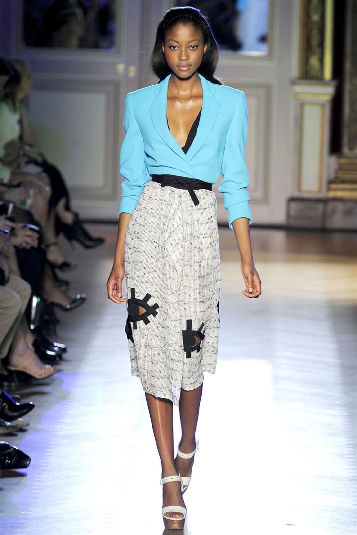 Roland Mouret 2012 İlkbahar/Yaz