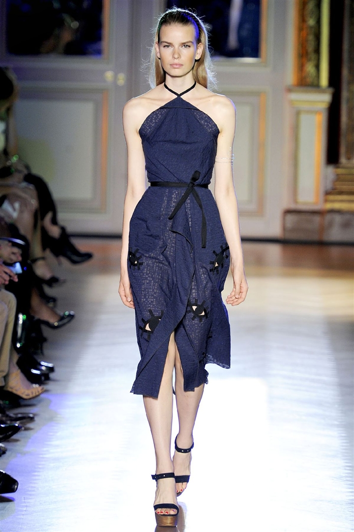 Roland Mouret 2012 İlkbahar/Yaz