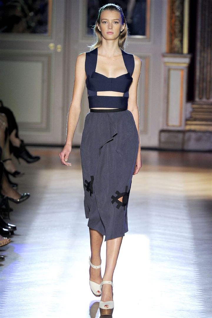 Roland Mouret 2012 İlkbahar/Yaz