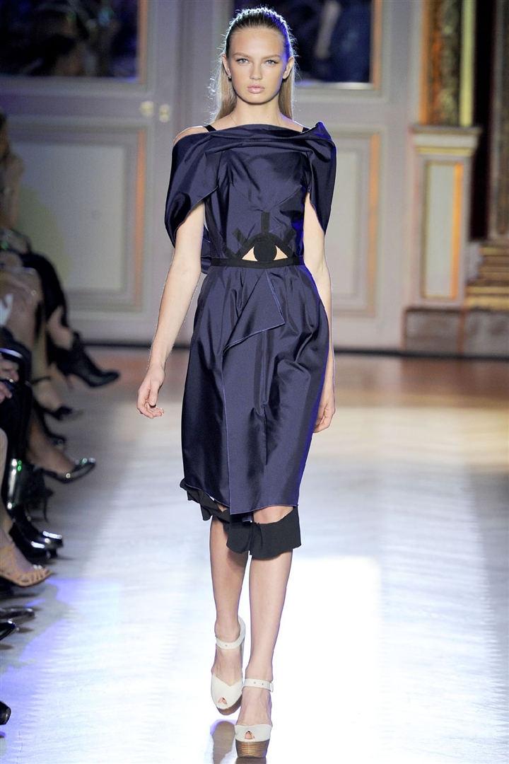 Roland Mouret 2012 İlkbahar/Yaz