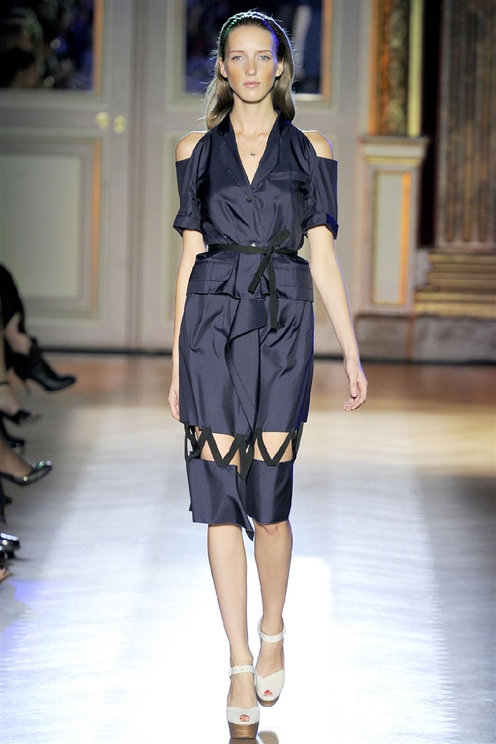 Roland Mouret 2012 İlkbahar/Yaz