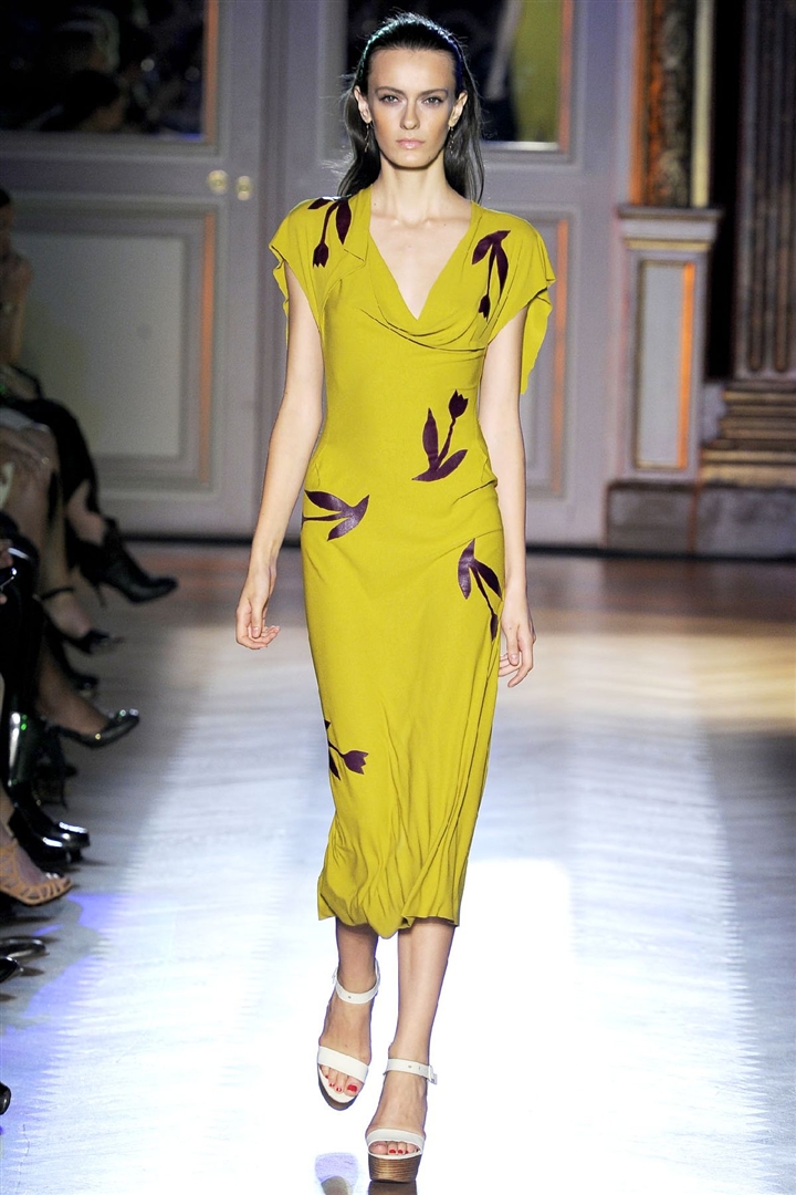 Roland Mouret 2012 İlkbahar/Yaz