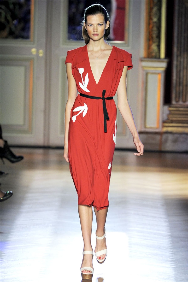 Roland Mouret 2012 İlkbahar/Yaz