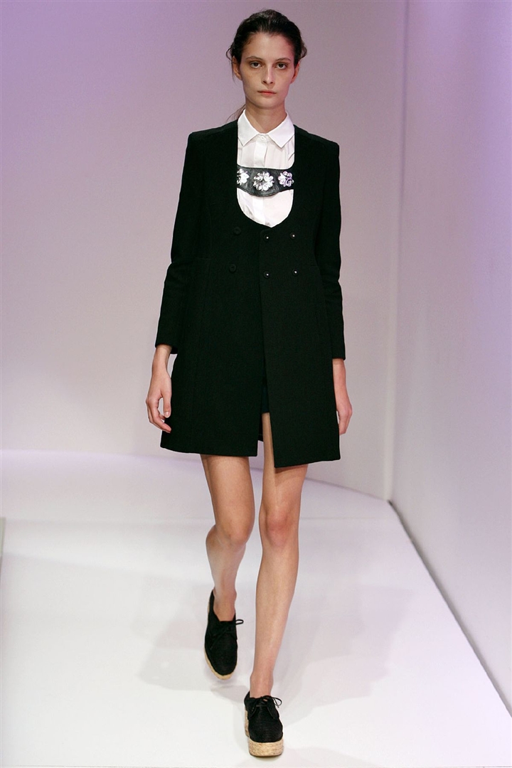 Carven 2012 İlkbahar/Yaz