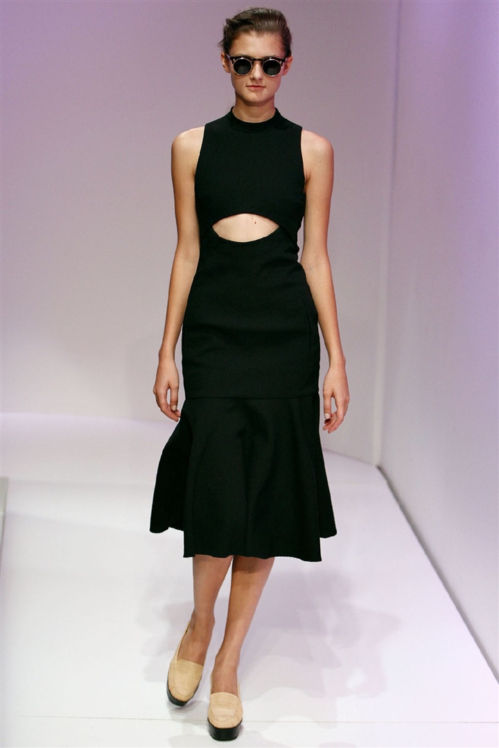 Carven 2012 İlkbahar/Yaz