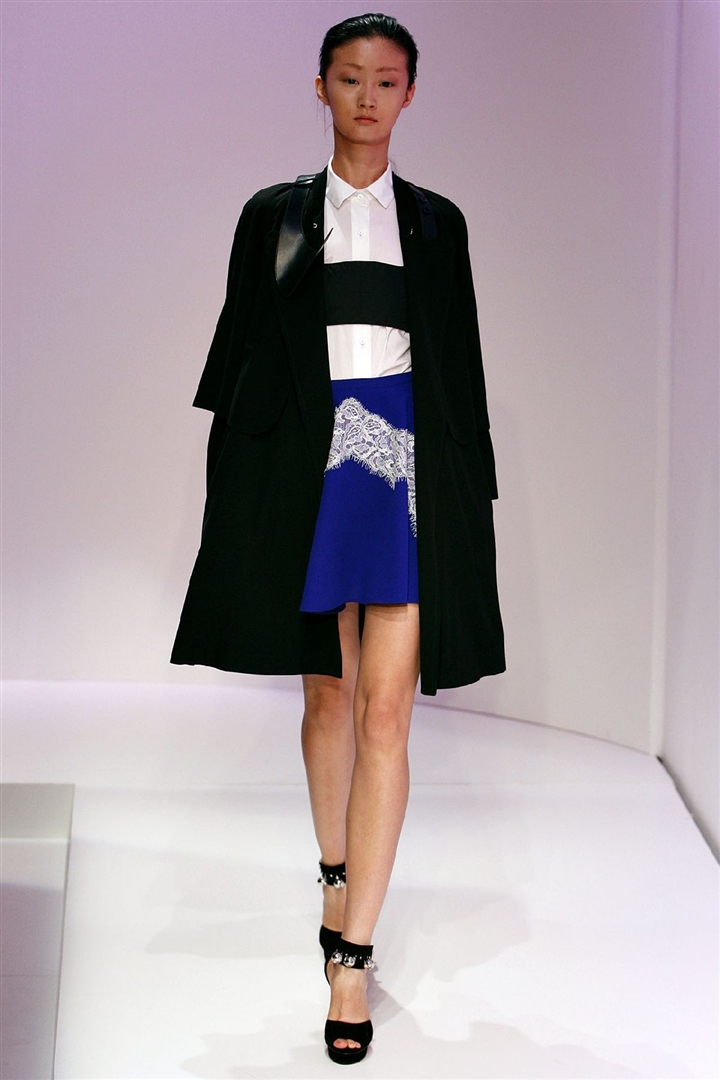 Carven 2012 İlkbahar/Yaz