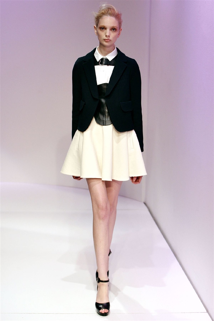 Carven 2012 İlkbahar/Yaz