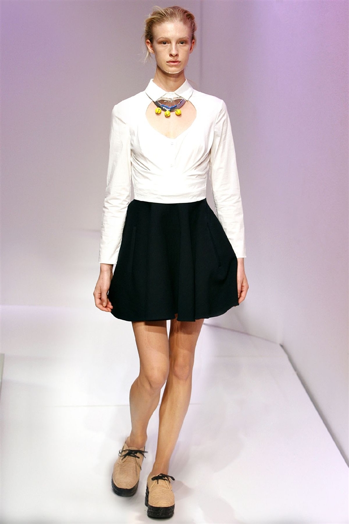 Carven 2012 İlkbahar/Yaz