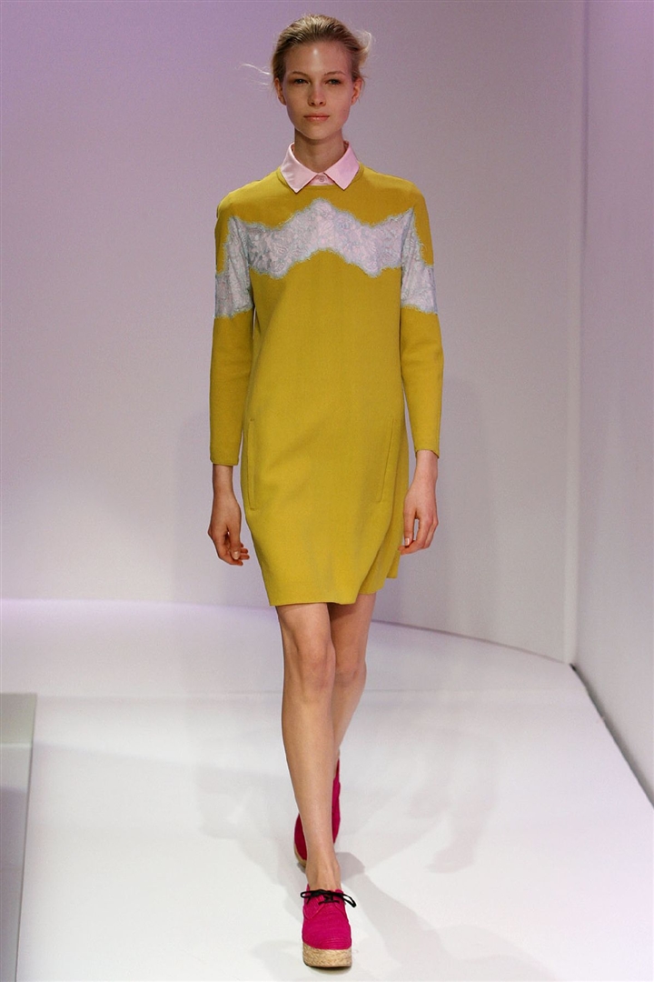 Carven 2012 İlkbahar/Yaz