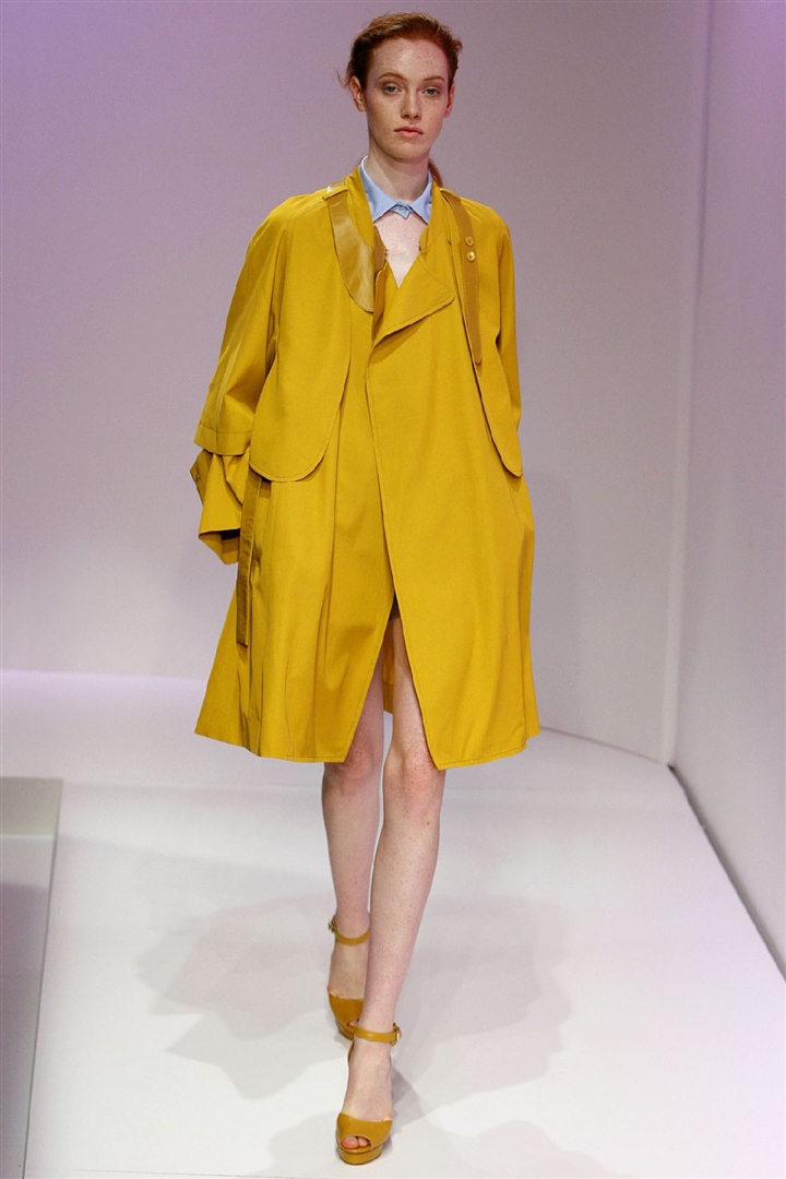 Carven 2012 İlkbahar/Yaz