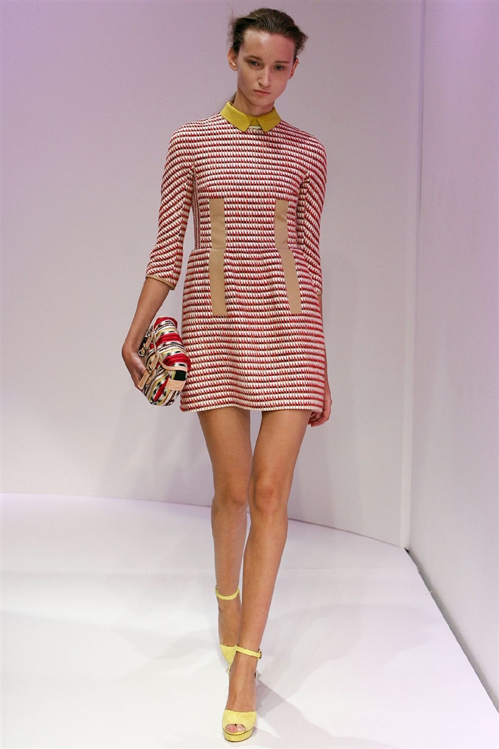 Carven 2012 İlkbahar/Yaz