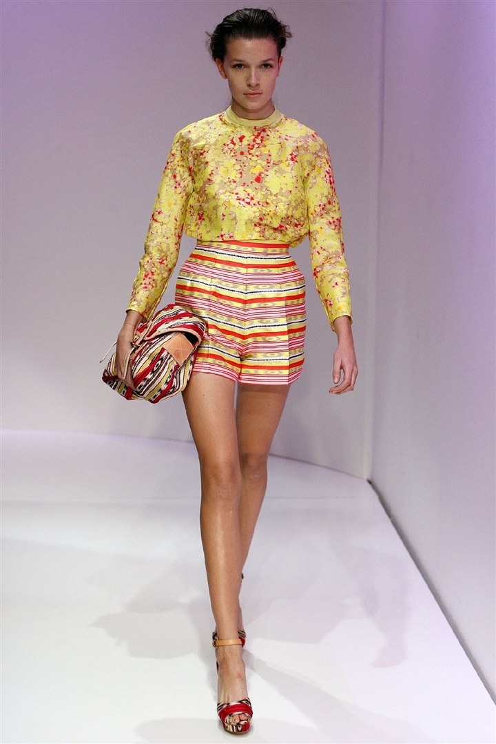 Carven 2012 İlkbahar/Yaz