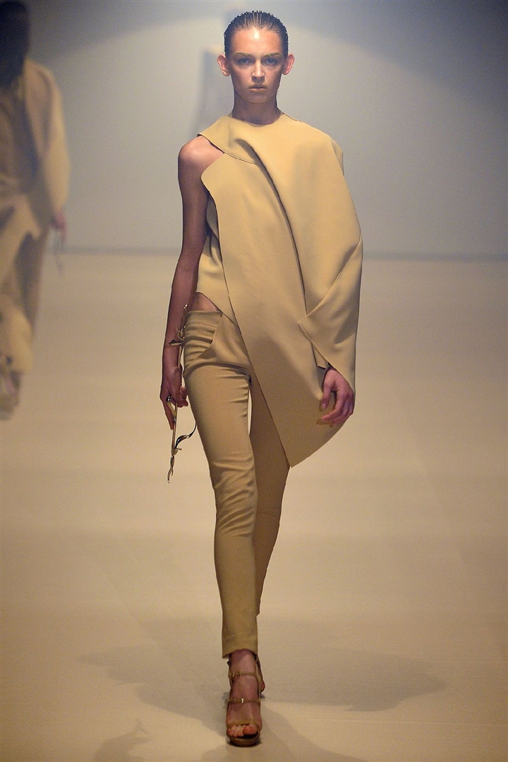 Mugler 2012 İlkbahar/Yaz