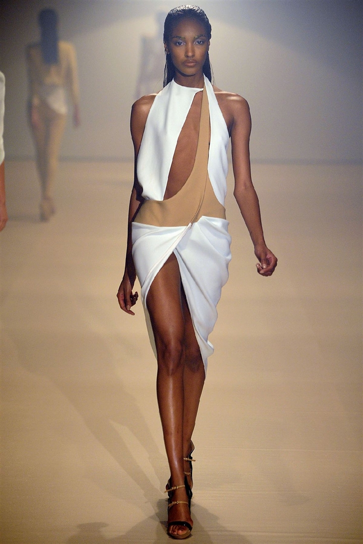 Mugler 2012 İlkbahar/Yaz