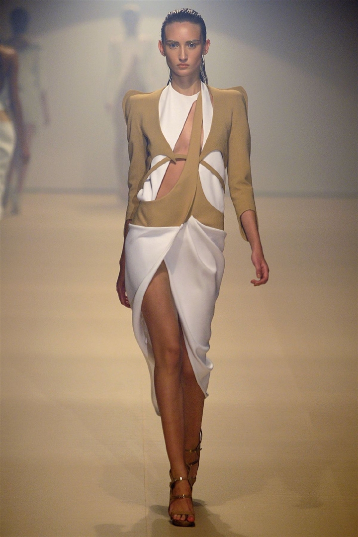 Mugler 2012 İlkbahar/Yaz