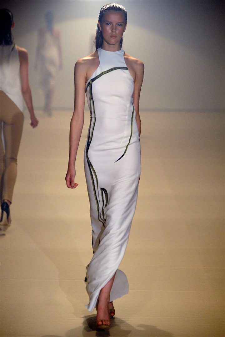 Mugler 2012 İlkbahar/Yaz