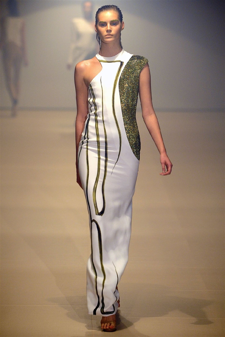 Mugler 2012 İlkbahar/Yaz