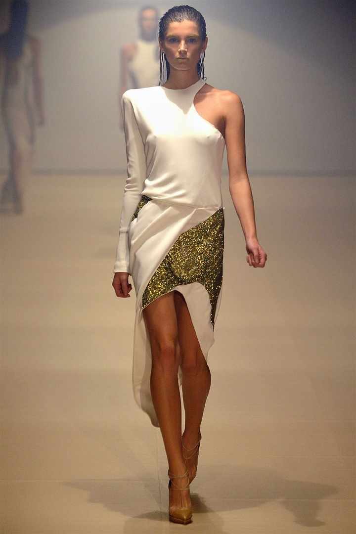 Mugler 2012 İlkbahar/Yaz