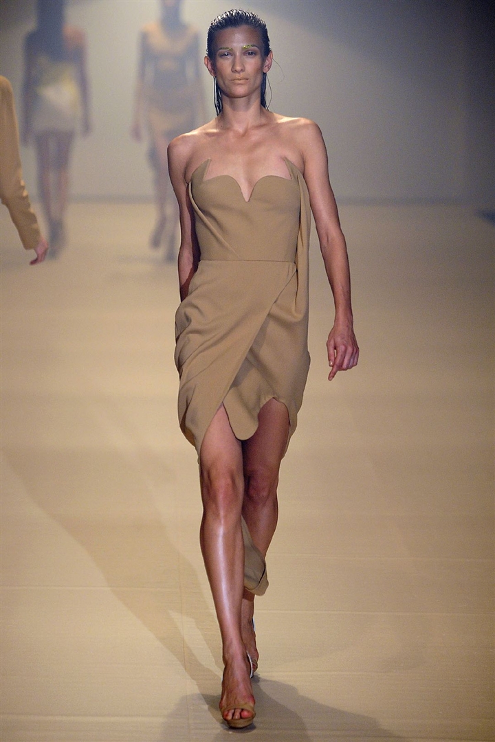 Mugler 2012 İlkbahar/Yaz