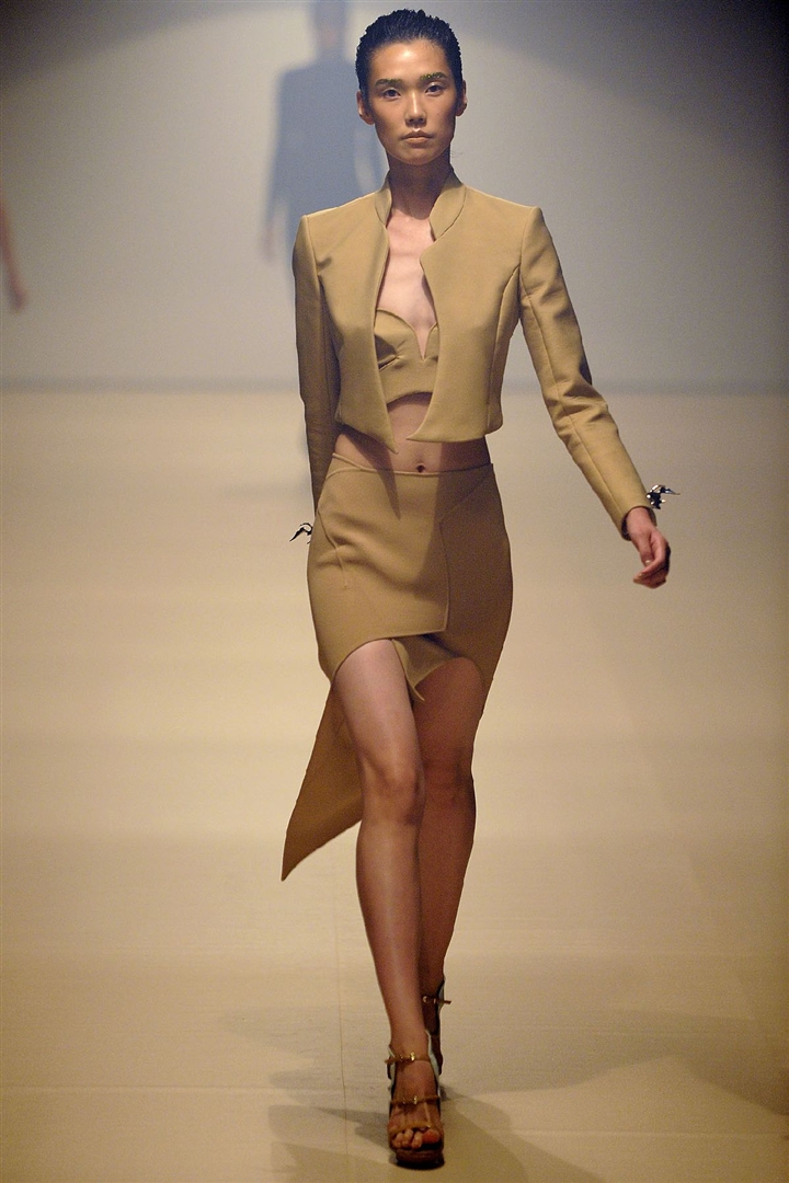 Mugler 2012 İlkbahar/Yaz