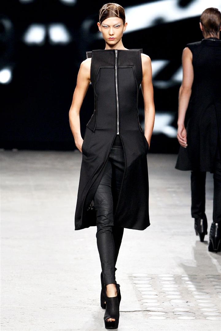 Gareth Pugh 2012 İlkbahar/Yaz