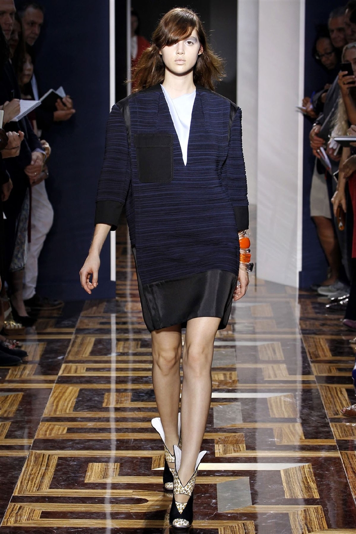 Balenciaga 2012 İlkbahar/Yaz