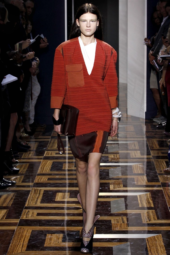 Balenciaga 2012 İlkbahar/Yaz