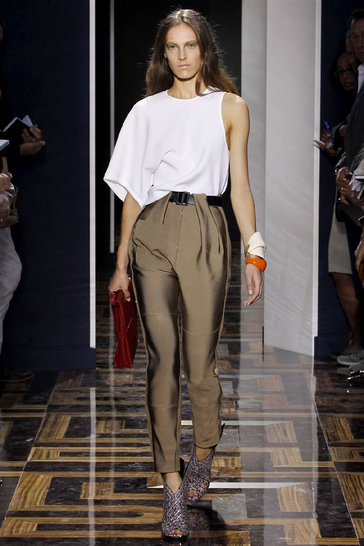 Balenciaga 2012 İlkbahar/Yaz