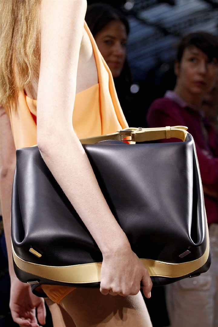 Balenciaga 2012 İlkbahar/Yaz Detay