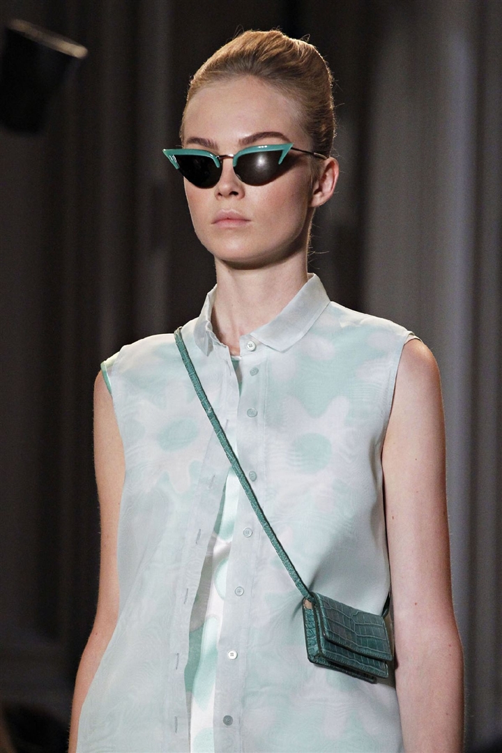 Rochas 2012 İlkbahar/Yaz Detay