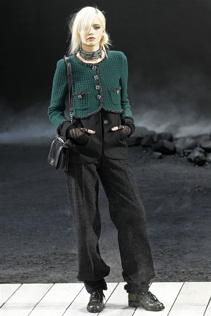 Chanel 2011-2012 Sonbahar/Kış