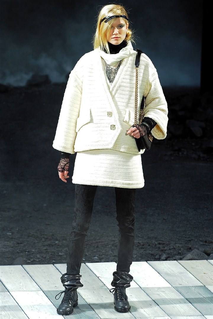 Chanel 2011-2012 Sonbahar/Kış