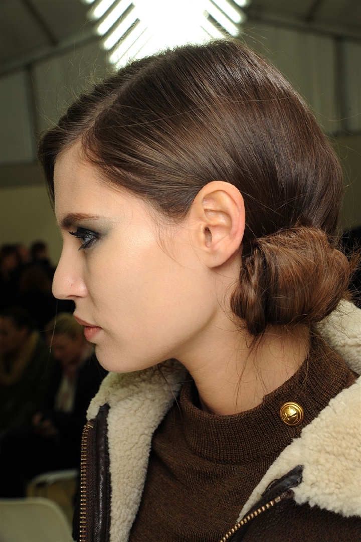 Chanel 2011-2012 Sonbahar/Kış Güzellik