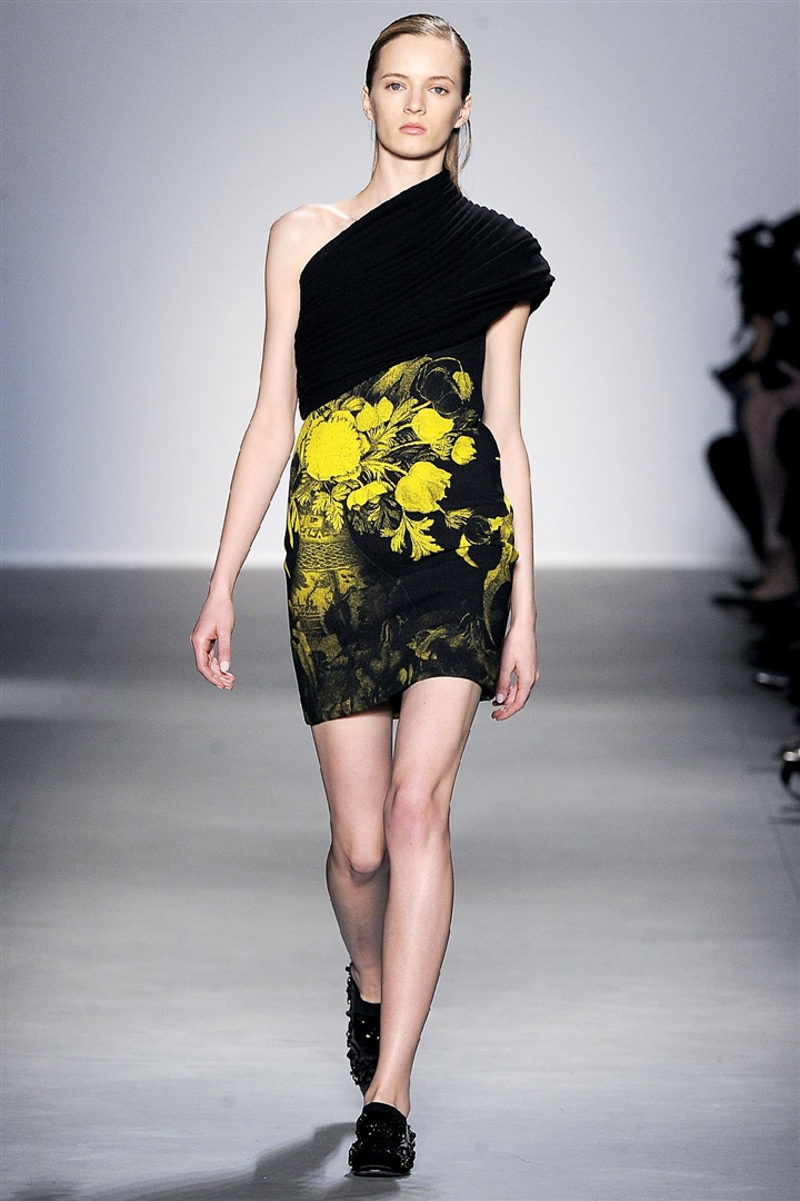 Giambattista Valli 2011-2012 Sonbahar/Kış