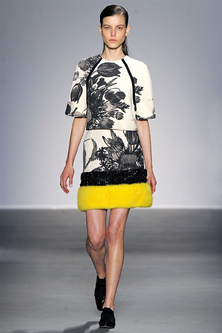 Giambattista Valli 2011-2012 Sonbahar/Kış