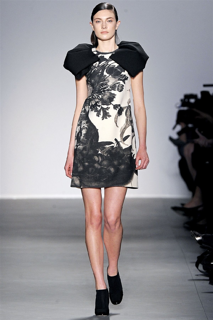 Giambattista Valli 2011-2012 Sonbahar/Kış