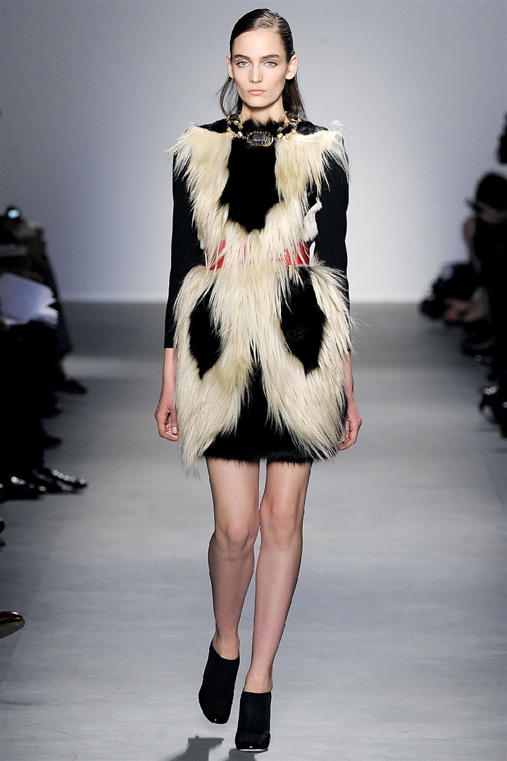 Giambattista Valli 2011-2012 Sonbahar/Kış