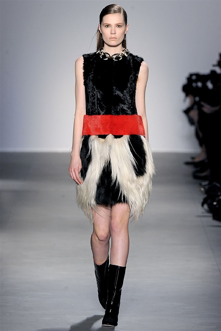 Giambattista Valli 2011-2012 Sonbahar/Kış