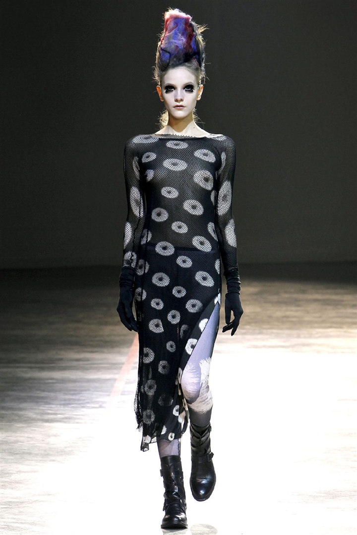 Yohji Yamamoto 2011-2012 Sonbahar/Kış