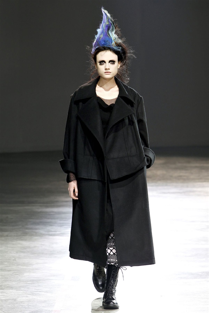 Yohji Yamamoto 2011-2012 Sonbahar/Kış