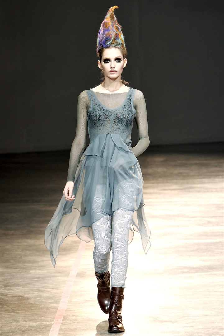 Yohji Yamamoto 2011-2012 Sonbahar/Kış